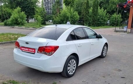 Chevrolet Cruze II, 2012 год, 780 000 рублей, 5 фотография