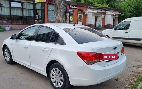 Chevrolet Cruze II, 2012 год, 780 000 рублей, 4 фотография