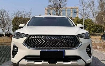 Haval F7 I, 2021 год, 1 380 000 рублей, 1 фотография