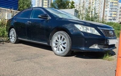 Toyota Camry, 2012 год, 1 790 000 рублей, 1 фотография