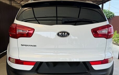 KIA Sportage III, 2012 год, 1 290 000 рублей, 4 фотография
