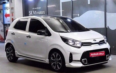 KIA Morning III, 2021 год, 1 050 123 рублей, 1 фотография