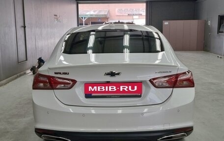 Chevrolet Malibu IX, 2021 год, 1 755 123 рублей, 4 фотография
