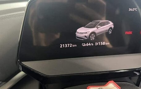 Volkswagen ID.4, 2024 год, 2 000 000 рублей, 5 фотография