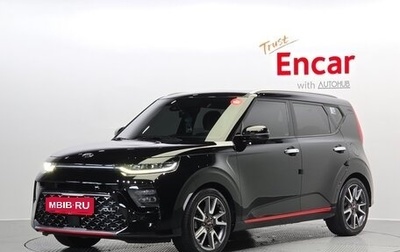 KIA Soul III, 2020 год, 1 386 000 рублей, 1 фотография