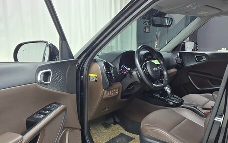 KIA Soul III, 2020 год, 1 386 000 рублей, 5 фотография