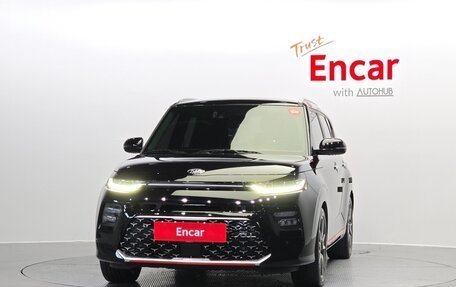 KIA Soul III, 2020 год, 1 386 000 рублей, 2 фотография