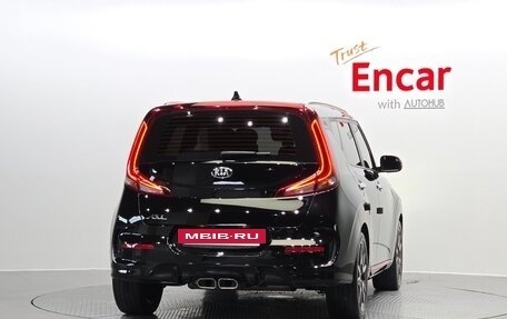 KIA Soul III, 2020 год, 1 386 000 рублей, 3 фотография