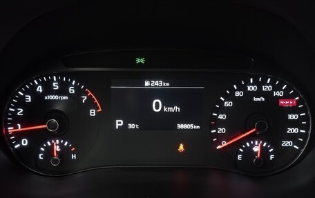 KIA Soul III, 2020 год, 1 386 000 рублей, 7 фотография