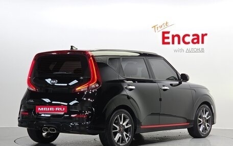 KIA Soul III, 2020 год, 1 386 000 рублей, 4 фотография