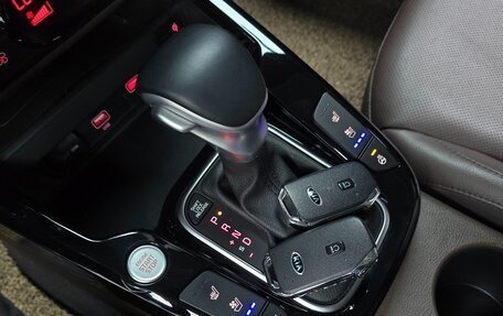 KIA Soul III, 2020 год, 1 386 000 рублей, 11 фотография