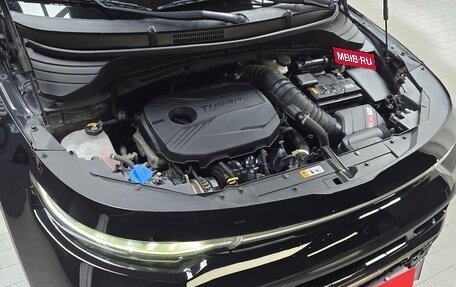 KIA Soul III, 2020 год, 1 386 000 рублей, 18 фотография