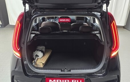 KIA Soul III, 2020 год, 1 386 000 рублей, 20 фотография