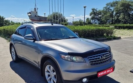 Infiniti FX I, 2004 год, 850 000 рублей, 1 фотография