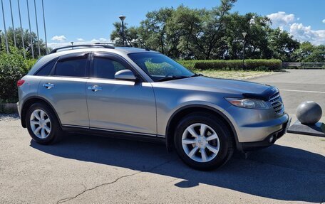 Infiniti FX I, 2004 год, 850 000 рублей, 7 фотография