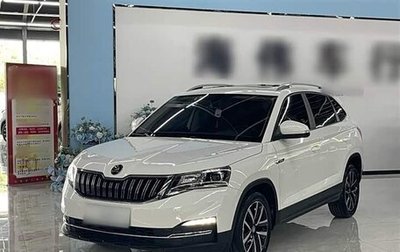Skoda Kamiq I, 2021 год, 1 330 000 рублей, 1 фотография
