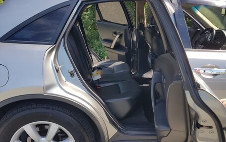 Infiniti FX I, 2004 год, 850 000 рублей, 17 фотография