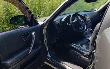 Infiniti FX I, 2004 год, 850 000 рублей, 23 фотография