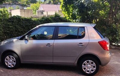 Skoda Fabia II, 2010 год, 670 000 рублей, 1 фотография