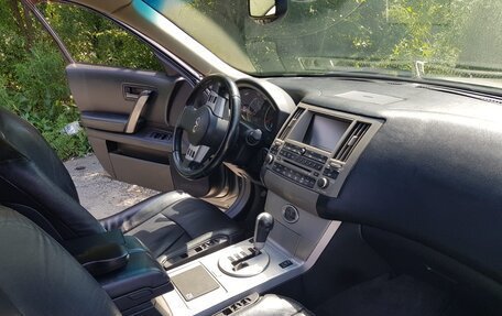 Infiniti FX I, 2004 год, 850 000 рублей, 26 фотография