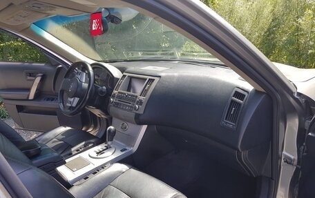 Infiniti FX I, 2004 год, 850 000 рублей, 27 фотография