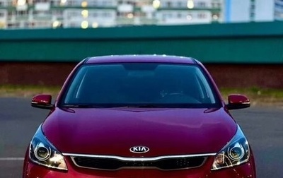 KIA Rio IV, 2019 год, 1 340 000 рублей, 1 фотография