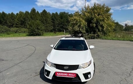 KIA Forte II, 2010 год, 825 000 рублей, 3 фотография