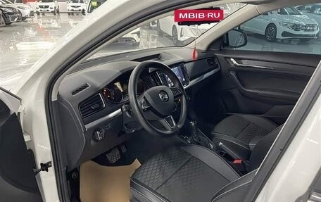 Skoda Kamiq I, 2021 год, 1 330 000 рублей, 8 фотография
