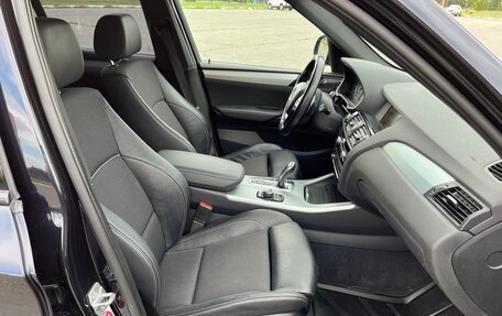 BMW X3, 2014 год, 2 550 000 рублей, 8 фотография