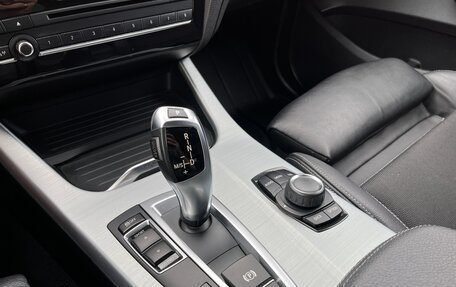 BMW X3, 2014 год, 2 550 000 рублей, 14 фотография