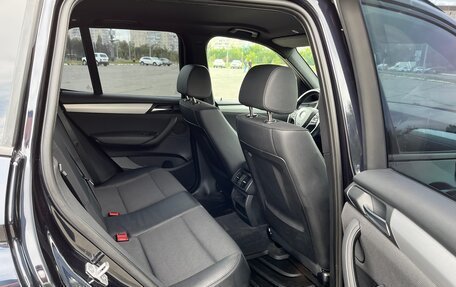 BMW X3, 2014 год, 2 550 000 рублей, 12 фотография