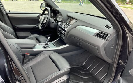 BMW X3, 2014 год, 2 550 000 рублей, 7 фотография