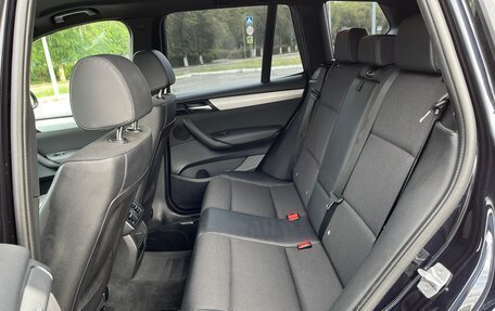 BMW X3, 2014 год, 2 550 000 рублей, 13 фотография