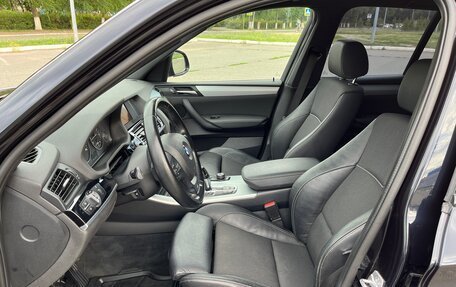 BMW X3, 2014 год, 2 550 000 рублей, 11 фотография