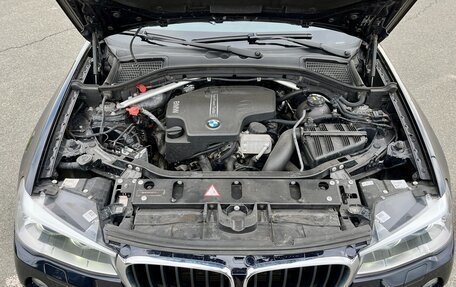 BMW X3, 2014 год, 2 550 000 рублей, 18 фотография