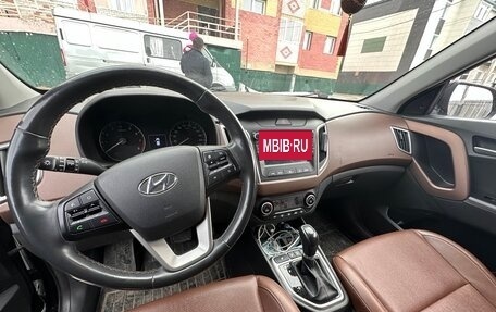 Hyundai Creta I рестайлинг, 2019 год, 2 200 000 рублей, 11 фотография