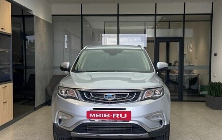 Geely Atlas I, 2018 год, 1 400 000 рублей, 3 фотография