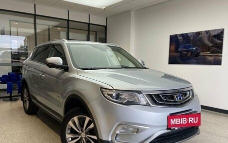 Geely Atlas I, 2018 год, 1 400 000 рублей, 4 фотография