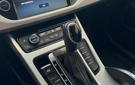 Geely Atlas I, 2018 год, 1 400 000 рублей, 13 фотография