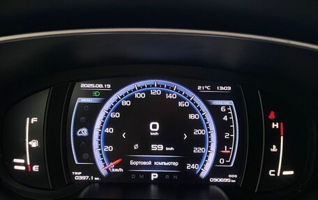 Geely Atlas I, 2018 год, 1 400 000 рублей, 10 фотография