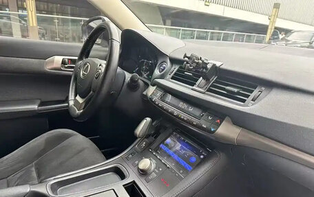 Lexus CT I рестайлинг, 2020 год, 2 000 000 рублей, 10 фотография
