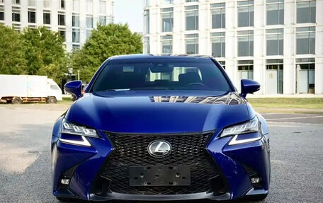 Lexus GS IV рестайлинг, 2017 год, 3 600 000 рублей, 3 фотография