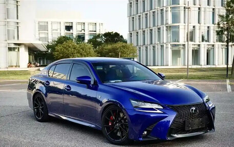 Lexus GS IV рестайлинг, 2017 год, 3 600 000 рублей, 4 фотография