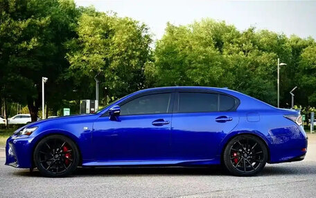 Lexus GS IV рестайлинг, 2017 год, 3 600 000 рублей, 5 фотография