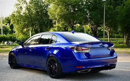Lexus GS IV рестайлинг, 2017 год, 3 600 000 рублей, 6 фотография