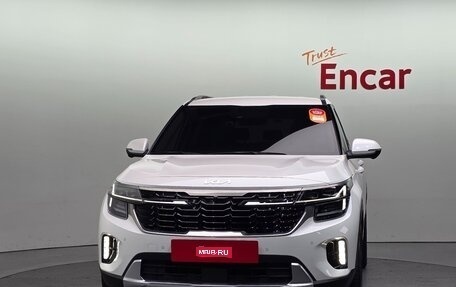 KIA Seltos I, 2022 год, 1 560 000 рублей, 1 фотография