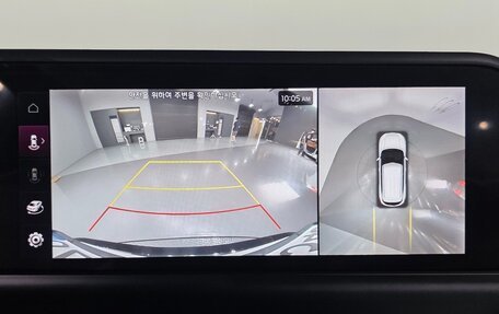 KIA Seltos I, 2022 год, 1 560 000 рублей, 10 фотография