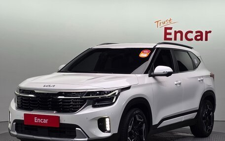 KIA Seltos I, 2022 год, 1 560 000 рублей, 2 фотография