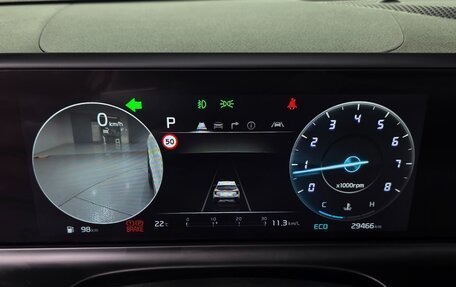 KIA Seltos I, 2022 год, 1 560 000 рублей, 8 фотография