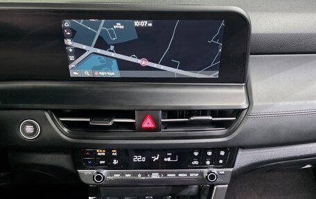 KIA Seltos I, 2022 год, 1 560 000 рублей, 9 фотография